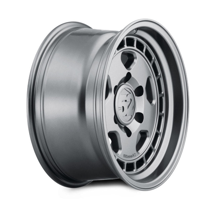 fifteen52 Turbomac HD Classic 17x8.5 5x127 Carbon Grey Wheel, 0mm Offset