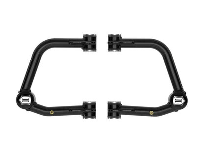 ICON 58452DJ Tubular Upper Control Arm Kit with Delta Joint PRO for 2024+ Toyota Tacoma, Land Cruiser and Lexus GX550