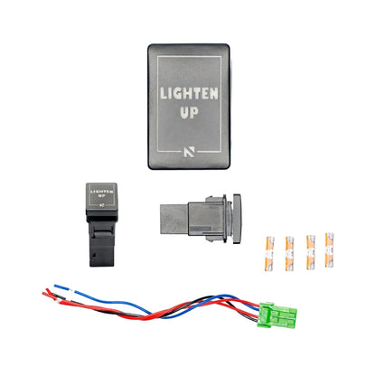 Nacho Offroad Technology NAC11SWT Toyota Factory-Style Auxiliary Light Switch