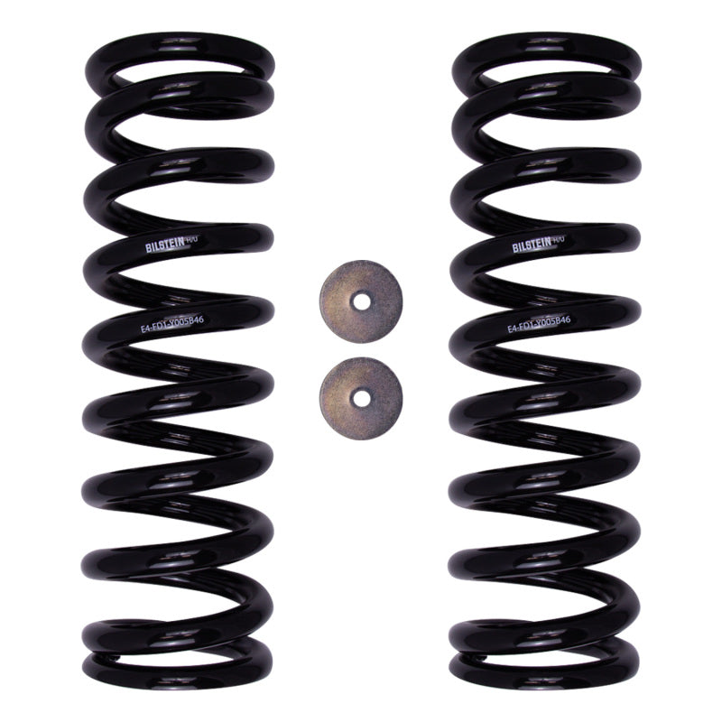 Bilstein B8 8112 ZoneControl CR 700 lb Spring Front Suspension Kit 53-332837