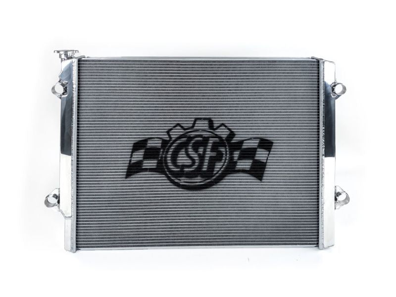 CSF 7092 Heavy-Duty All-Aluminum Radiator for Toyota Tacoma