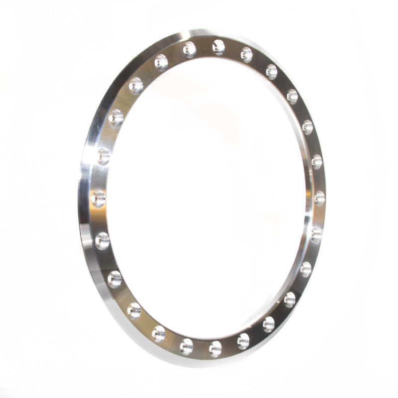 Method Wheels BR-DB17-1.2-A 17-Inch Forged Beadlock Ring, Style 1.2, Machined