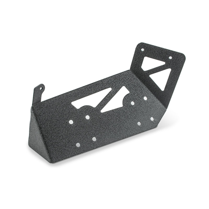 DV8 Offroad CMJL-01 Engine Bay Compressor Mount for 2018-2025 Jeep Wrangler JL/JLU and Gladiator JT