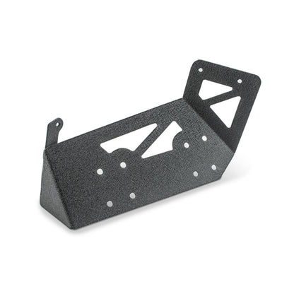 DV8 Offroad CMJL-01 Engine Bay Compressor Mount for 2018-2025 Jeep Wrangler JL/JLU and Gladiator JT