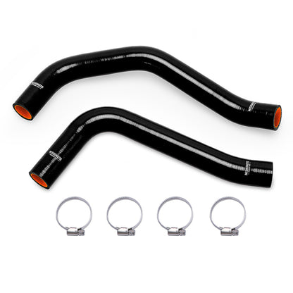 Mishimoto MMHOSE-TAC40-05BK Black Silicone Radiator Hose Kit for 2005-2015 Toyota Tacoma 4.0L V6