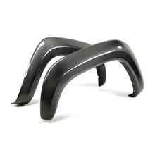 Seibon Carbon Fiber Front Fender Flares for 2015-2021 Toyota Tacoma, Pair - FLR18TYTA-F