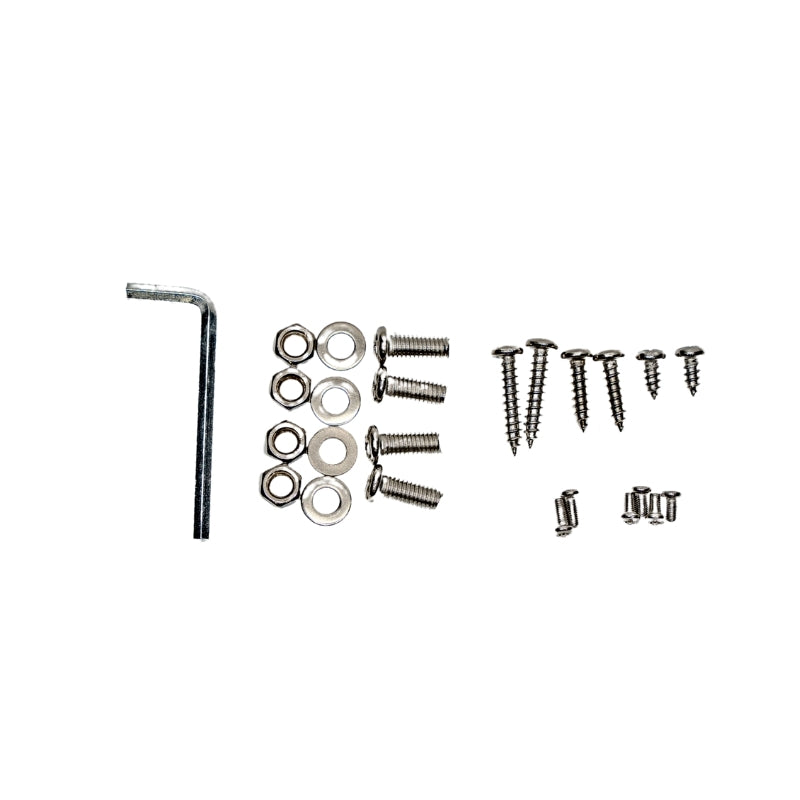 Nacho Offroad Technology NAC11SW 8-Switch Auxiliary Accessory Control System