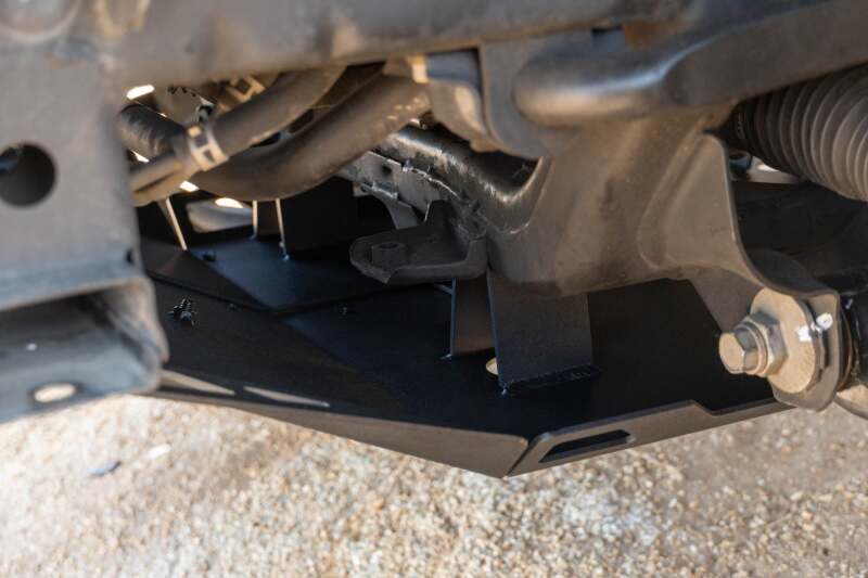 DV8 Offroad SPTT1-04 Front Skid Plate for 2016-2023 Toyota Tacoma