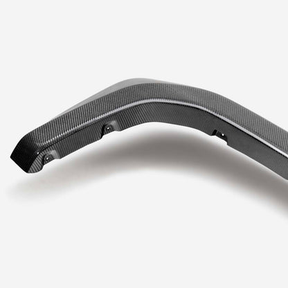 Seibon FLR24TYTA-R 2024 Toyota Tacoma TRD Pro Rear Carbon Fiber Fender Flares