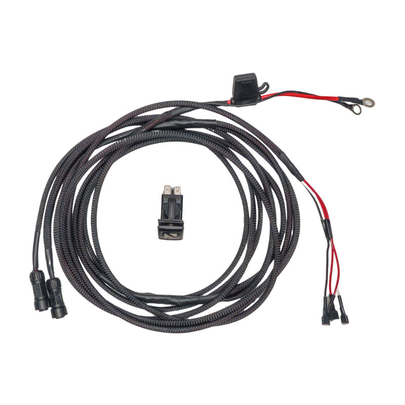 Nacho Offroad Technology NANO Wire Harness with Switch NAC13N