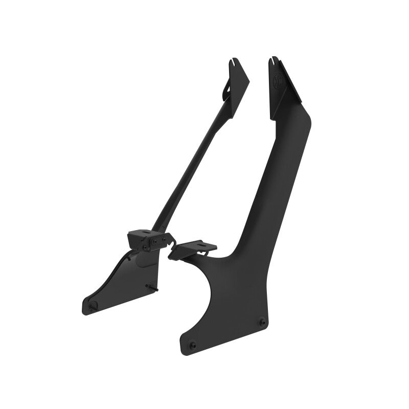KC HiLiTES 7328 Overhead Mount Brackets for 50-Inch Light Bar, Jeep Wrangler JL and Gladiator JT