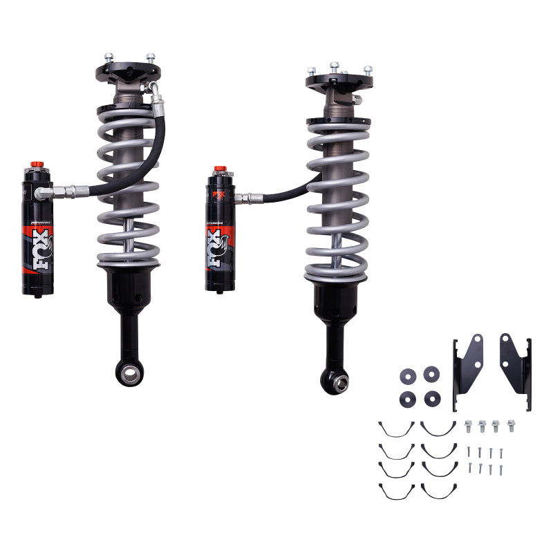 FOX Performance Elite 2.5 HD Front Coilover for 2025+ Toyota 4Runner and 2024+ Land Cruiser GX550, 1.5-3 Inch Lift, Part 883-06-248