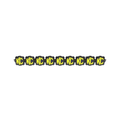 KC HiLiTES Gravity Titan 57-Inch 9-Light LED Light Bar, Part 91419