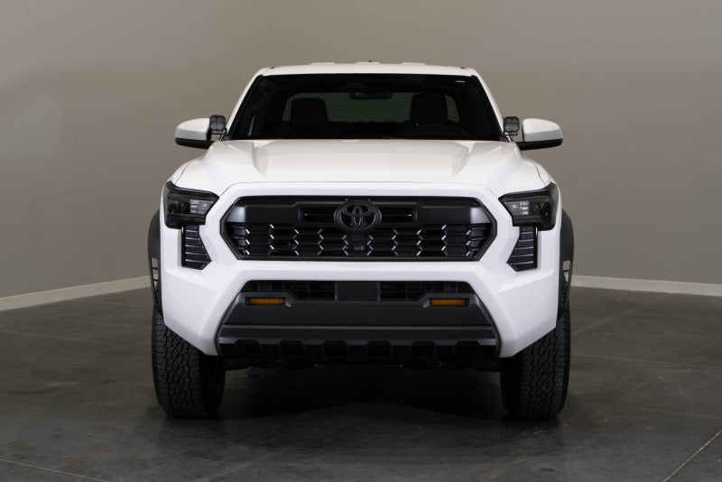 Diode Dynamics DD7932 SS6 LED Fog Light Kit for 2024+ Toyota Tacoma, Amber Wide
