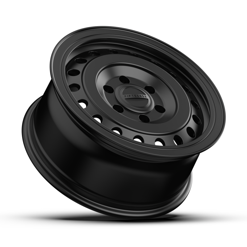 fifteen52 Neito HD 17x8 5x130 +35 Offset 84.1mm Center Bore Asphalt Black Wheel - JHDAB-78053+35