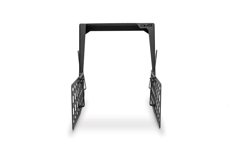 DV8 Offroad CCT3-01 2010-2024 Toyota 4Runner Center Console Molle Panels and Device Mount