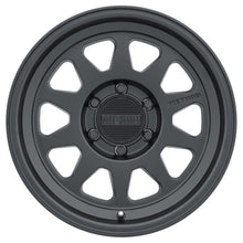 Method Wheels MR316 18-Inch 6x5.5 Matte Black Cast Wheel, +18mm Offset