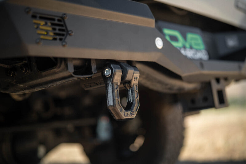 DV8 Offroad RBTT1-08 Spec Series Rear Bumper for 2024-2025 Toyota Tacoma