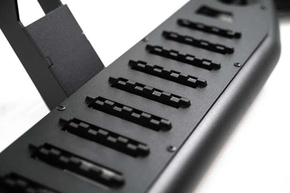 DV8 Offroad SRTT2-01 OE Plus Side Steps for 2022-2025 Toyota Tundra CrewMax