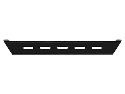 ICON PRO Series Front Bumper Skid Plate, Part 25159, for 2018+ Jeep Wrangler JL and 2020+ Gladiator JT