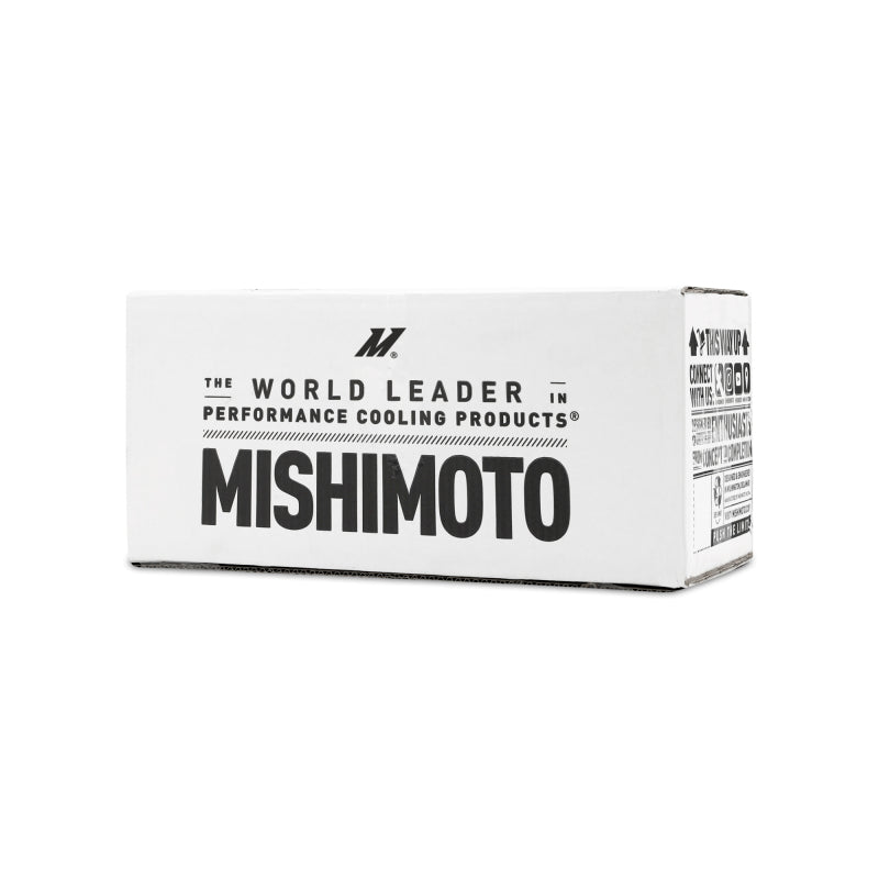 Mishimoto MMICP-TAC-24RD Performance Intercooler Charge Pipe Kit for 2024+ Toyota Tacoma, Land Cruiser, and 4Runner - Wrinkle Red