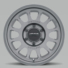 Method Wheels MR703 17x7.5 Gloss Titanium Bead Grip Wheel, +50mm Offset, 6x130 Bolt Pattern