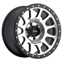 Method Wheels MR305 NV 18x9 0mm Offset 6x5.5 Polished Street-Loc Wheel
