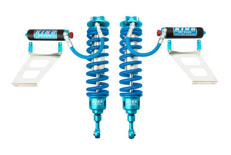 King Shocks 33001-405A Front Stage 3 Race Kit for 2007+ Toyota Tundra