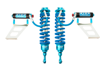 King Shocks 33001-405A Front Stage 3 Race Kit for 2007+ Toyota Tundra