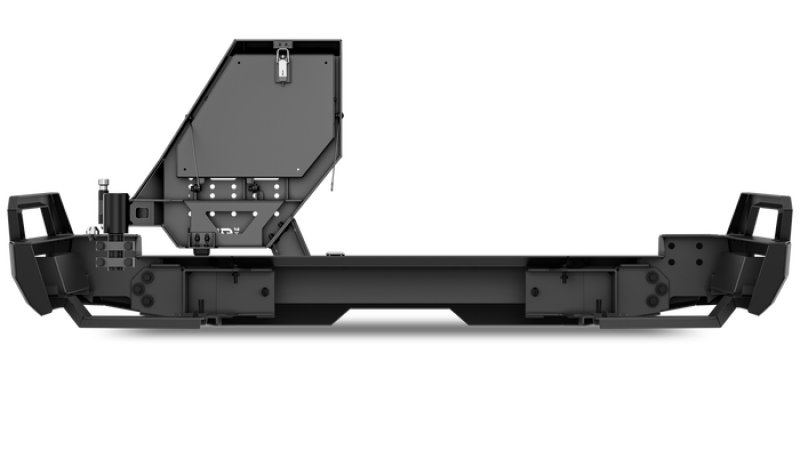 Body Armor 4x4 TR-2965PS Pro Series II Passenger-Side Swingout for 2010-2024 Toyota 4Runner