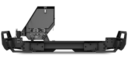 Body Armor 4x4 TR-2965PS Pro Series II Passenger-Side Swingout for 2010-2024 Toyota 4Runner