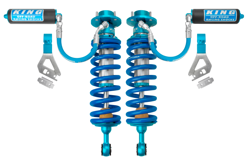 King Shocks 25001-400 Front Performance Coilover Kit with Remote Reservoir for 2023-2024 Toyota Sequoia