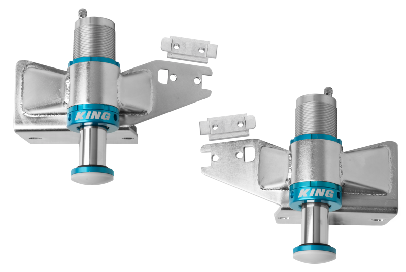 King Shocks 20AB001-110 2022+ Toyota Tundra Rear 2.0 Compact Bump Stop Kit