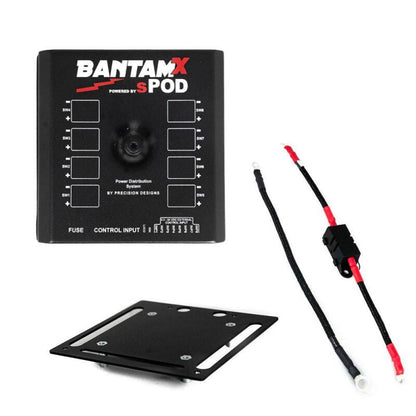 sPOD BantamX Wireless Switch Controller for 2012-2017 Toyota Tundra, Part 870126