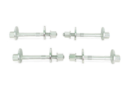 SuperPro TRC0056 HD Camber Bolt and Pin Set for 2016-2023 Toyota Tacoma