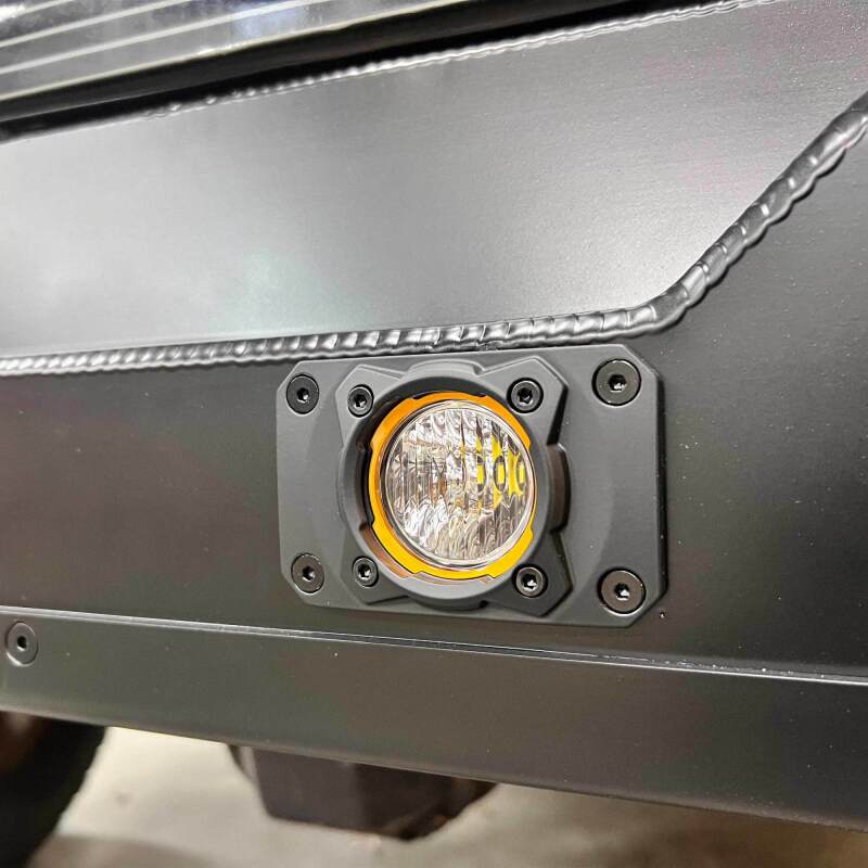 KC HiLiTES FLEX ERA 1 Flush-Mount Backup Light Kit, Part 521