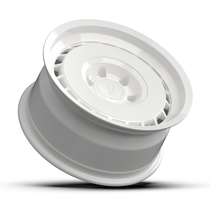 fifteen52 Evolution MX 17x8 5x100 +38 Offset Classic White Cast Wheel