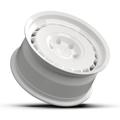 fifteen52 Evolution MX 17x8 5x100 +38 Offset Classic White Cast Wheel