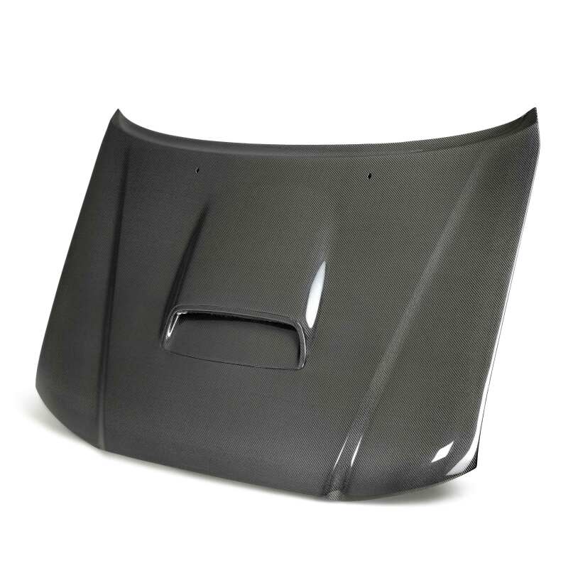 Seibon HD05TYTA-TR TR-Style Carbon Fiber Hood for 2005–2011 Toyota Tacoma