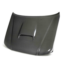 Seibon HD05TYTA-TR TR-Style Carbon Fiber Hood for 2005–2011 Toyota Tacoma