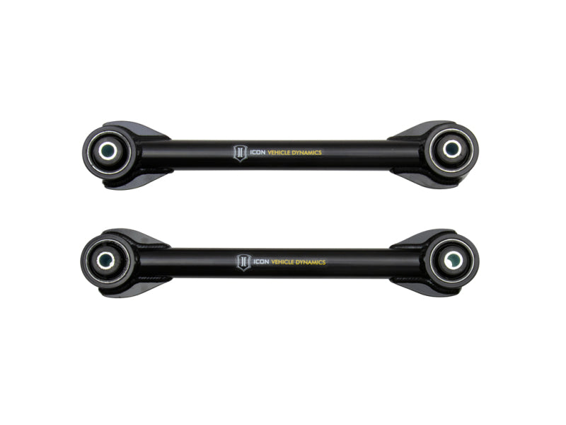 ICON 22064T Tubular Rear Upper Fixed Link Kit for 2020-2023 Jeep Gladiator