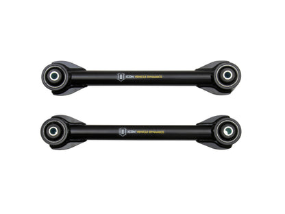ICON 22064T Tubular Rear Upper Fixed Link Kit for 2020-2023 Jeep Gladiator