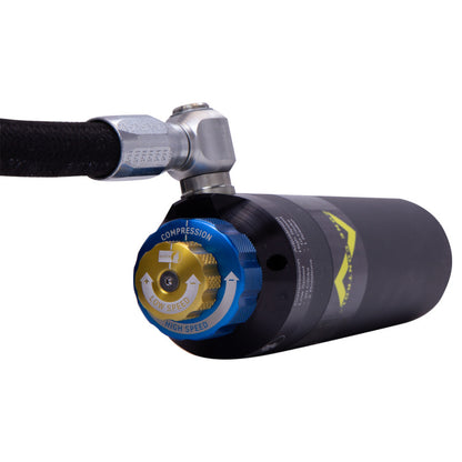 Bilstein B8 8112 ZoneControl CR DSA+ Front Right Coilover Shock Assembly 41-319581 for Toyota Tacoma