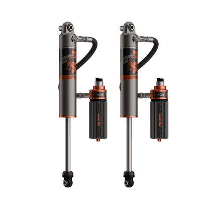 FOX Performance Elite 883-26-160 Coilover Kit for 2018-2019 Jeep Wrangler JL, 3.5-4.5-Inch Lift