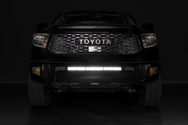 Diode Dynamics DD8710 Stealth SS30 Sport Yellow Combo LED Light Bar Kit for 2014-2021 Toyota Tundra