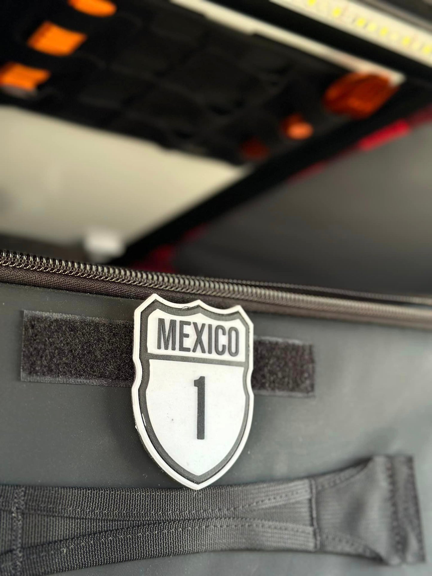 Baja HWY 1 Patch