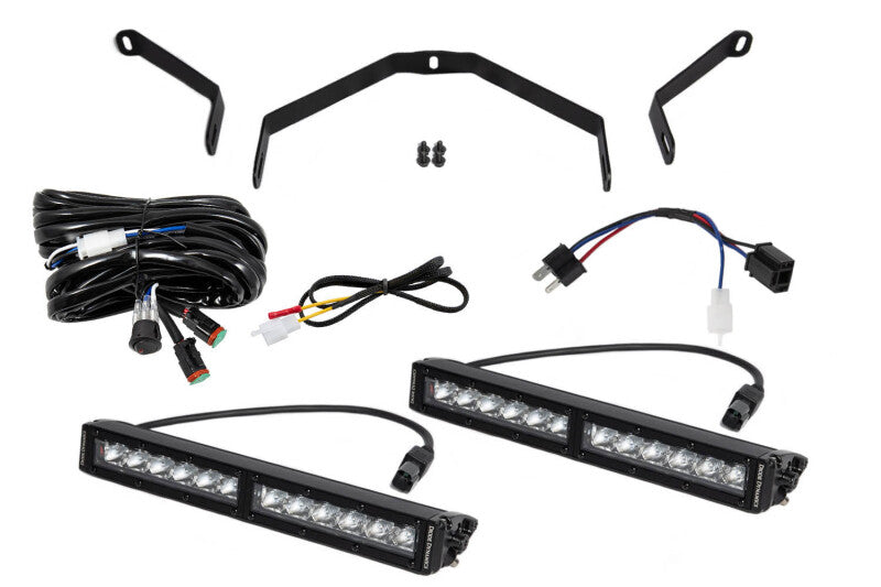 Diode Dynamics DD6067 SS12 LED Driving Light Kit for 2014-2021 Toyota Tundra
