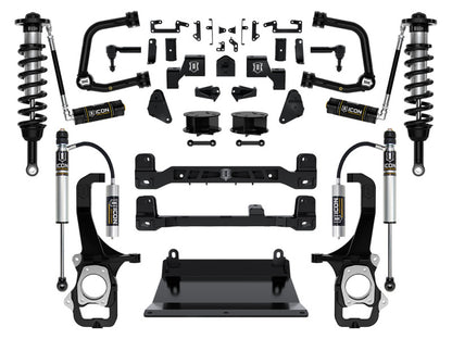 ICON K53273T Stage 3 Suspension System for 2022-2023 Toyota Tundra, 6-Inch Lift