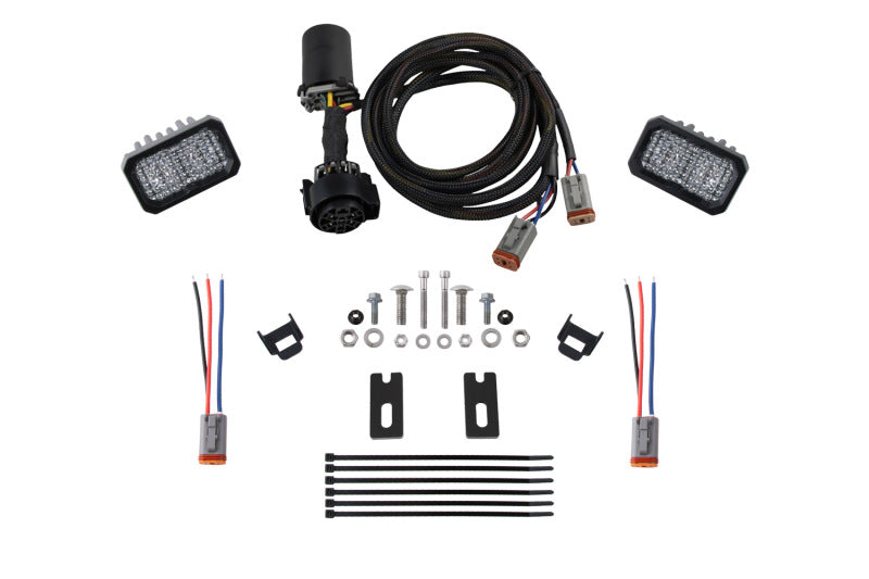 Diode Dynamics DD7947 Stage Series Reverse Light Kit for 2024+ Toyota Tacoma