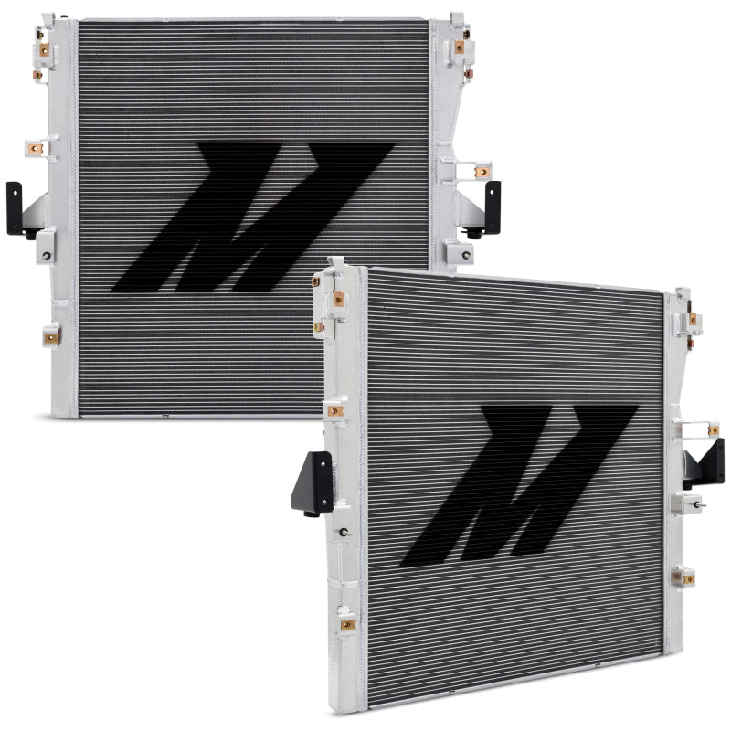 Mishimoto MM-RAD-TAC-24 Performance Aluminum Radiator for 2024+ Toyota Tacoma